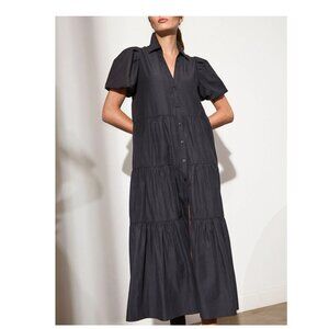 Brochu Walker Havana Dress Size M - Washed Black